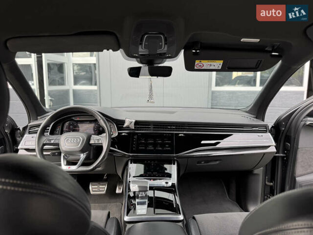 Серый Ауди Ку 7, объемом двигателя 3 л и пробегом 144 тыс. км за 57500 $, фото 63 на Automoto.ua