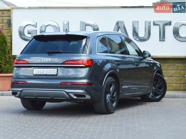 Серый Ауди Ку 7, объемом двигателя 2.97 л и пробегом 147 тыс. км за 54900 $, фото 14 на Automoto.ua