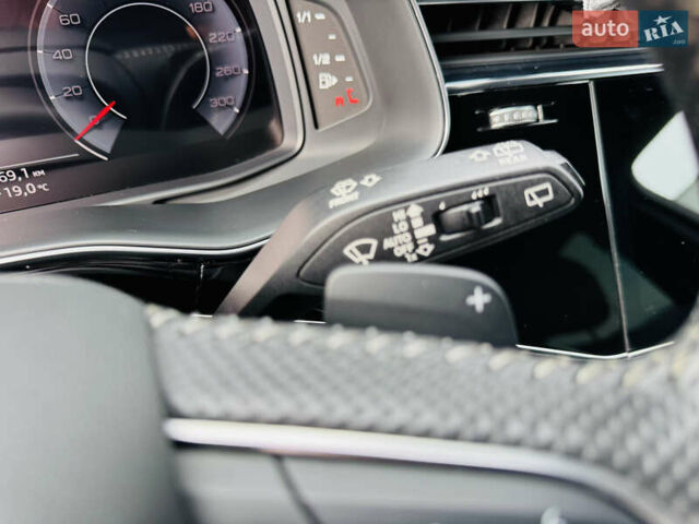 Серый Ауди Ку 7, объемом двигателя 3 л и пробегом 144 тыс. км за 57500 $, фото 34 на Automoto.ua