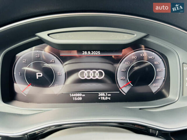Серый Ауди Ку 7, объемом двигателя 3 л и пробегом 144 тыс. км за 57500 $, фото 30 на Automoto.ua