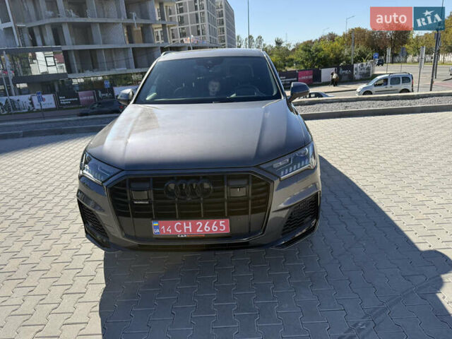 Серый Ауди Ку 7, объемом двигателя 3 л и пробегом 78 тыс. км за 60000 $, фото 13 на Automoto.ua
