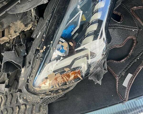 Сірий Ауді Ку 7, об'ємом двигуна 3 л та пробігом 106 тис. км за 38500 $, фото 19 на Automoto.ua