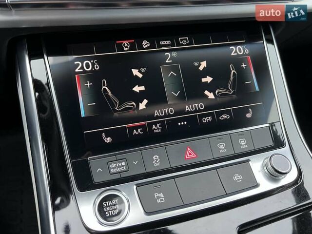 Серый Ауди Ку 7, объемом двигателя 2.97 л и пробегом 113 тыс. км за 54499 $, фото 27 на Automoto.ua