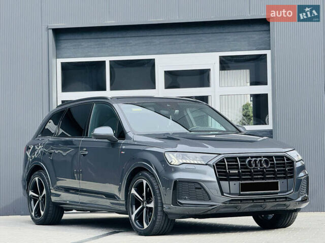 Серый Ауди Ку 7, объемом двигателя 3 л и пробегом 144 тыс. км за 57500 $, фото 12 на Automoto.ua
