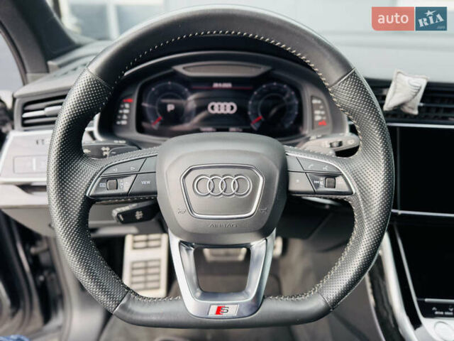 Серый Ауди Ку 7, объемом двигателя 3 л и пробегом 144 тыс. км за 57500 $, фото 31 на Automoto.ua