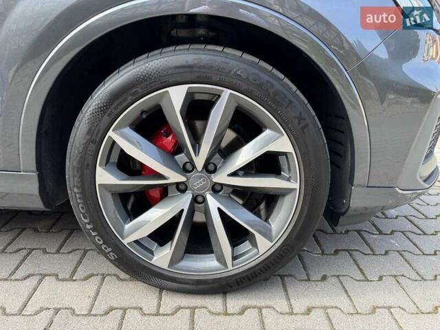 Сірий Ауді Ку 7, об'ємом двигуна 3 л та пробігом 98 тис. км за 65900 $, фото 51 на Automoto.ua
