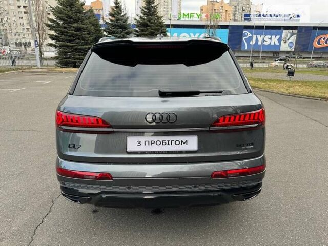 Сірий Ауді Ку 7, об'ємом двигуна 3 л та пробігом 97 тис. км за 75500 $, фото 9 на Automoto.ua