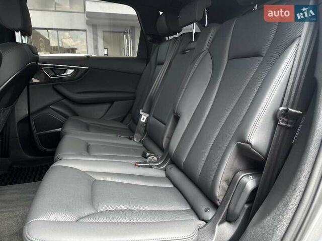 Серый Ауди Ку 7, объемом двигателя 3 л и пробегом 125 тыс. км за 49900 $, фото 26 на Automoto.ua