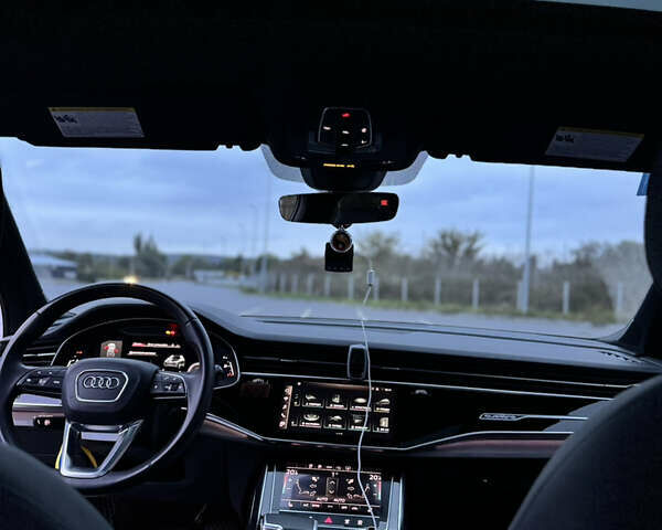 Серый Ауди Ку 7, объемом двигателя 3 л и пробегом 57 тыс. км за 61000 $, фото 11 на Automoto.ua