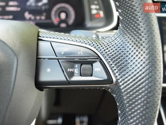 Серый Ауди Ку 7, объемом двигателя 2.97 л и пробегом 147 тыс. км за 54900 $, фото 30 на Automoto.ua