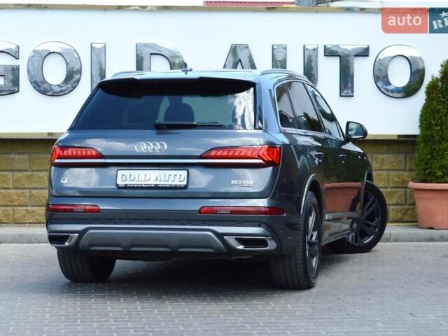 Серый Ауди Ку 7, объемом двигателя 2.97 л и пробегом 147 тыс. км за 54900 $, фото 13 на Automoto.ua