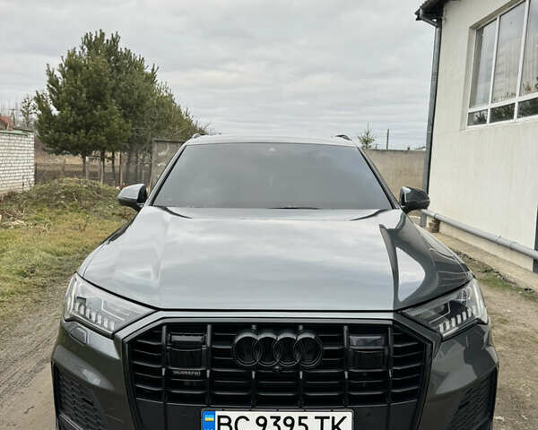 Серый Ауди Ку 7, объемом двигателя 3 л и пробегом 57 тыс. км за 60500 $, фото 13 на Automoto.ua