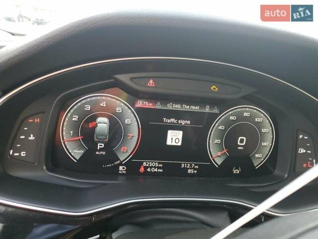 Ауди Ку 7 2020 в Днепре (Днепропетровске) на Automoto.ua Серый Ауди Ку 7, объемом двигателя 3 л и пробегом 133 тыс. км за 17300 $, фото 8 на Automoto.ua
