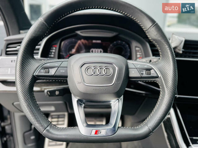 Серый Ауди Ку 7, объемом двигателя 3 л и пробегом 144 тыс. км за 57500 $, фото 38 на Automoto.ua