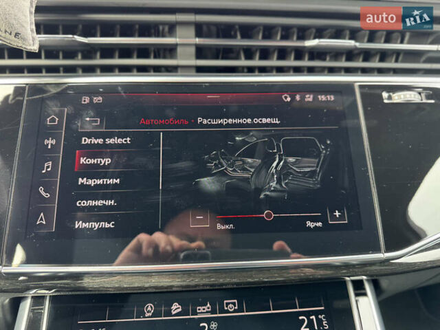 Серый Ауди Ку 7, объемом двигателя 3 л и пробегом 144 тыс. км за 57500 $, фото 43 на Automoto.ua