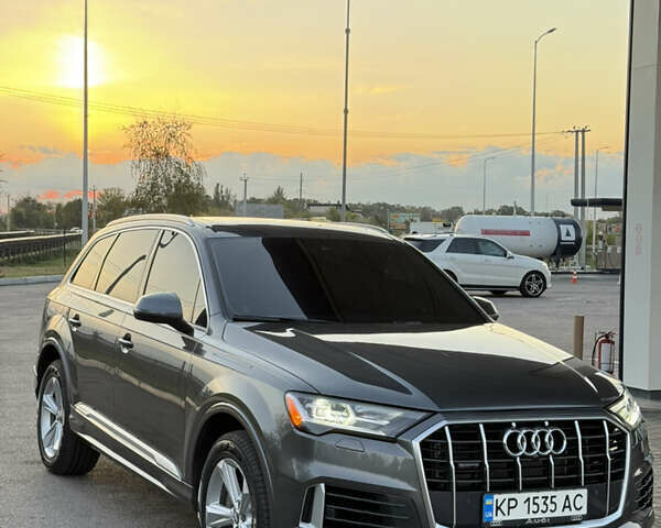 Сірий Ауді Ку 7, об'ємом двигуна 2 л та пробігом 98 тис. км за 39900 $, фото 19 на Automoto.ua