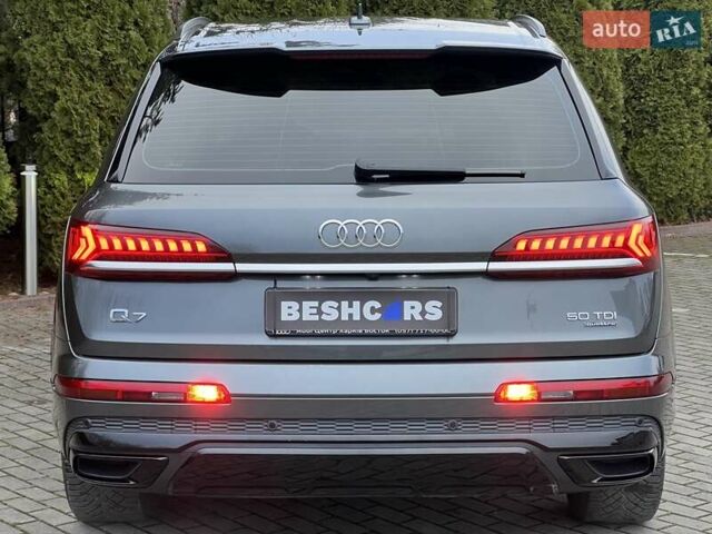 Серый Ауди Ку 7, объемом двигателя 2.97 л и пробегом 113 тыс. км за 54499 $, фото 5 на Automoto.ua