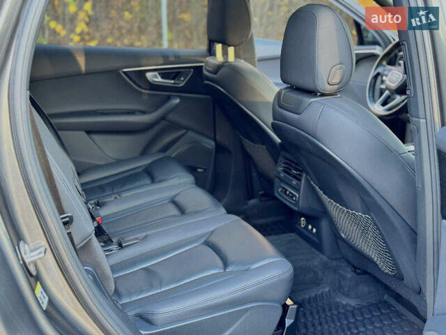 Серый Ауди Ку 7, объемом двигателя 3 л и пробегом 89 тыс. км за 44200 $, фото 17 на Automoto.ua