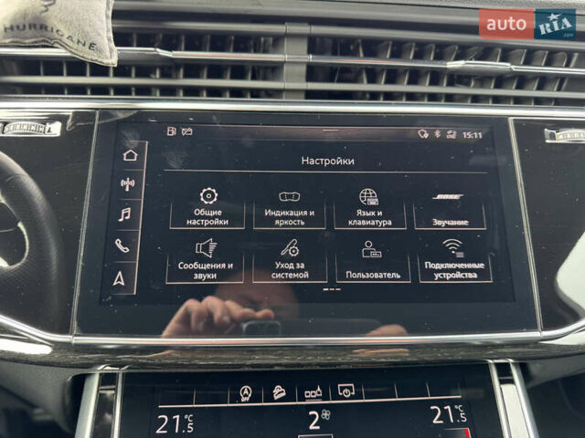 Серый Ауди Ку 7, объемом двигателя 3 л и пробегом 144 тыс. км за 57500 $, фото 41 на Automoto.ua