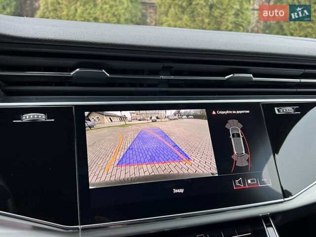 Серый Ауди Ку 7, объемом двигателя 2.97 л и пробегом 113 тыс. км за 54499 $, фото 26 на Automoto.ua