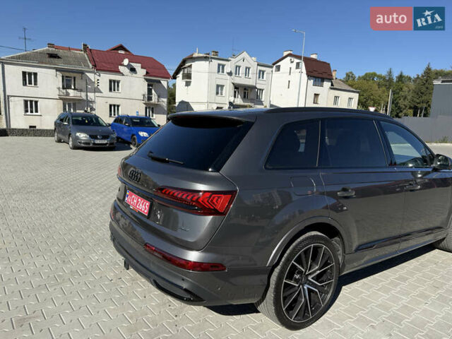 Серый Ауди Ку 7, объемом двигателя 3 л и пробегом 78 тыс. км за 60000 $, фото 5 на Automoto.ua