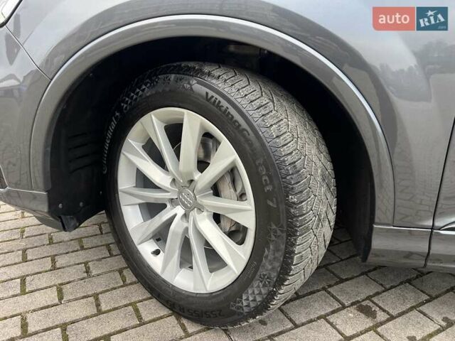 Серый Ауди Ку 7, объемом двигателя 2.97 л и пробегом 113 тыс. км за 54499 $, фото 35 на Automoto.ua