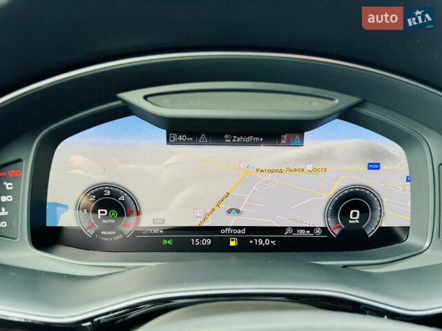 Серый Ауди Ку 7, объемом двигателя 3 л и пробегом 144 тыс. км за 57500 $, фото 25 на Automoto.ua