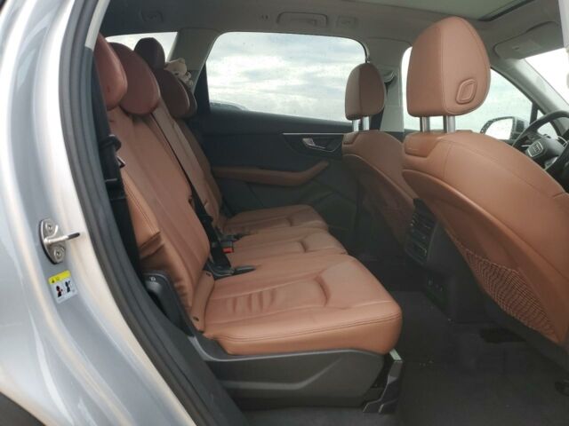 Серый Ауди Ку 7, объемом двигателя 3 л и пробегом 110 тыс. км за 32000 $, фото 10 на Automoto.ua