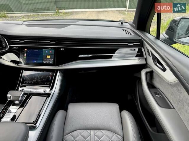 Серый Ауди Ку 7, объемом двигателя 3 л и пробегом 170 тыс. км за 54000 $, фото 88 на Automoto.ua