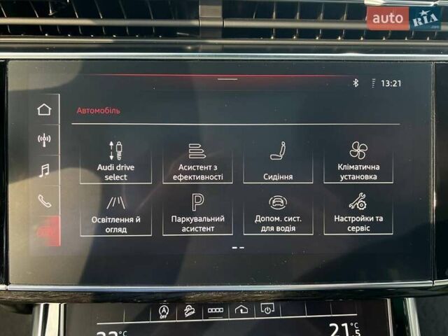 Серый Ауди Ку 7, объемом двигателя 3 л и пробегом 60 тыс. км за 49000 $, фото 47 на Automoto.ua