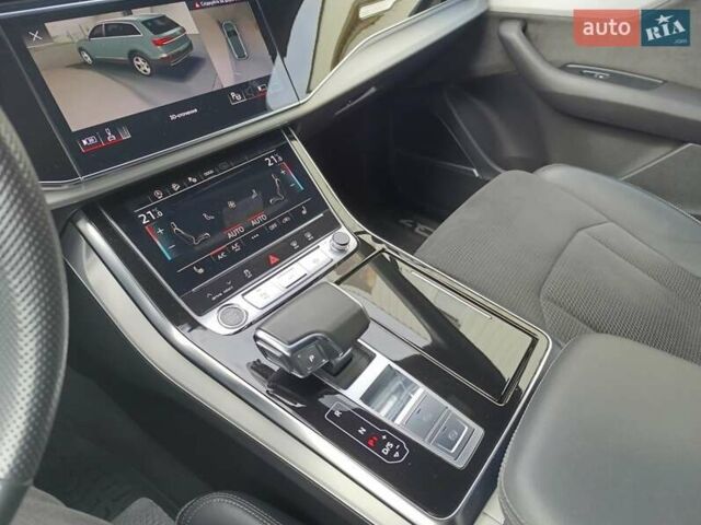 Ауді Ку 7 2021 у Кременчуге на Automoto.ua Сірий Ауді Ку 7, об'ємом двигуна 2.97 л та пробігом 165 тис. км за 62000 $, фото 15 на Automoto.ua