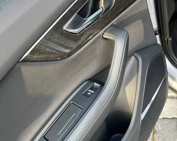 Серый Ауди Ку 7, объемом двигателя 3 л и пробегом 60 тыс. км за 49000 $, фото 30 на Automoto.ua