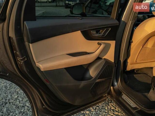 Сірий Ауді Ку 7, об'ємом двигуна 3 л та пробігом 15 тис. км за 47900 $, фото 56 на Automoto.ua