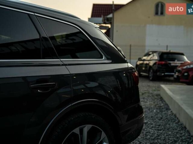 Сірий Ауді Ку 7, об'ємом двигуна 3 л та пробігом 15 тис. км за 47900 $, фото 22 на Automoto.ua