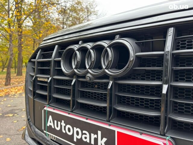 Ауді Ку 7 2021 у Запоріжжя на Automoto.ua Сірий Ауді Ку 7, об'ємом двигуна 2 л та пробігом 66 тис. км за 43790 $, фото 7 на Automoto.ua