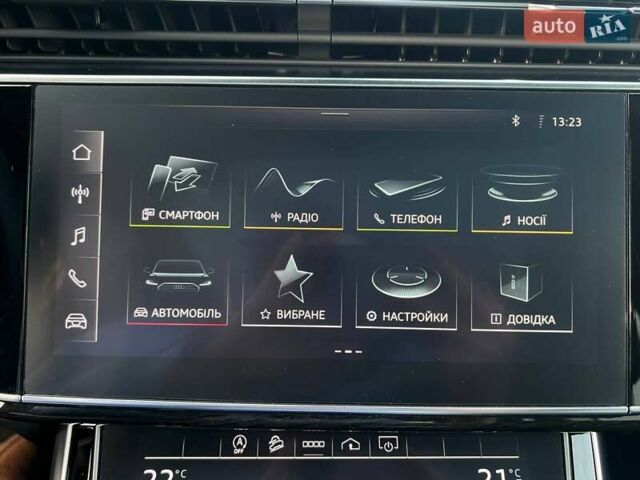 Серый Ауди Ку 7, объемом двигателя 3 л и пробегом 60 тыс. км за 49000 $, фото 43 на Automoto.ua