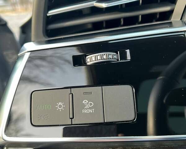 Серый Ауди Ку 7, объемом двигателя 3 л и пробегом 60 тыс. км за 49000 $, фото 70 на Automoto.ua