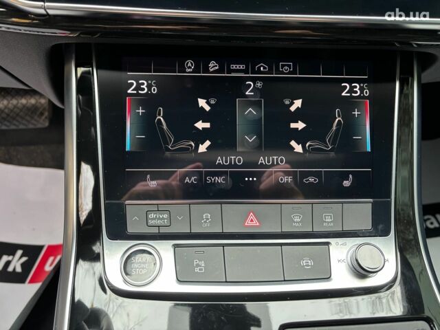 Ауді Ку 7 2021 у Запоріжжя на Automoto.ua Сірий Ауді Ку 7, об'ємом двигуна 2 л та пробігом 66 тис. км за 43790 $, фото 23 на Automoto.ua