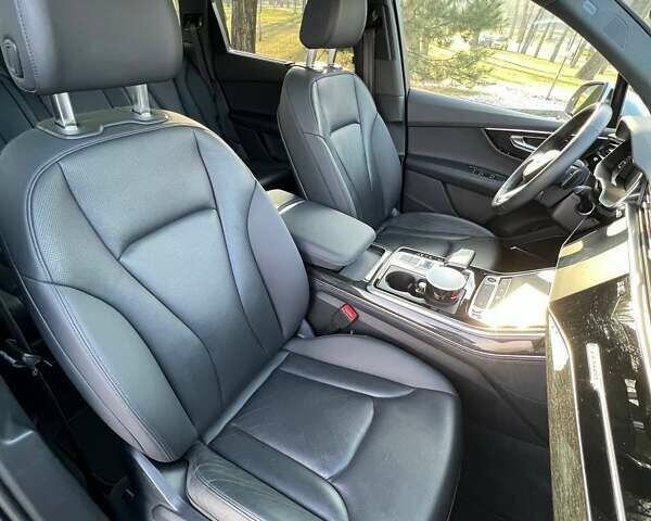 Серый Ауди Ку 7, объемом двигателя 3 л и пробегом 60 тыс. км за 49000 $, фото 56 на Automoto.ua