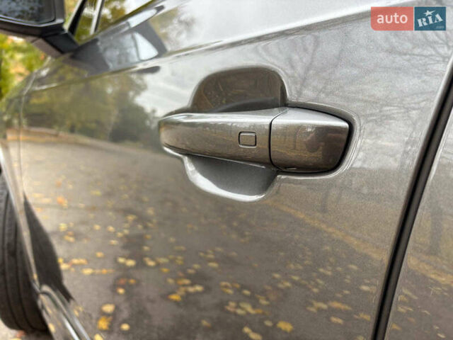 Ауді Ку 7 2021 у Запоріжжя на Automoto.ua Сірий Ауді Ку 7, об'ємом двигуна 2 л та пробігом 66 тис. км за 43790 $, фото 14 на Automoto.ua