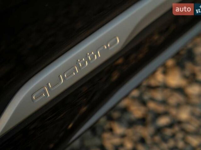 Сірий Ауді Ку 7, об'ємом двигуна 3 л та пробігом 15 тис. км за 47900 $, фото 24 на Automoto.ua