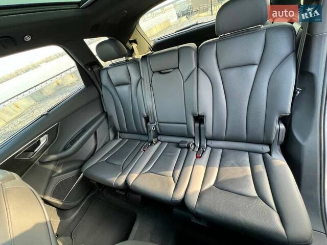 Серый Ауди Ку 7, объемом двигателя 3 л и пробегом 60 тыс. км за 49000 $, фото 22 на Automoto.ua