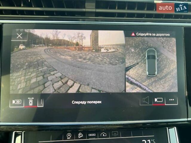 Серый Ауди Ку 7, объемом двигателя 3 л и пробегом 60 тыс. км за 49000 $, фото 45 на Automoto.ua