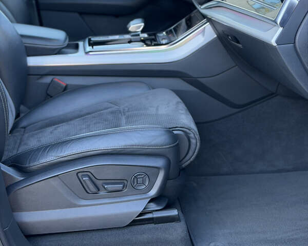 Сірий Ауді Ку 7, об'ємом двигуна 2.97 л та пробігом 135 тис. км за 67500 $, фото 55 на Automoto.ua