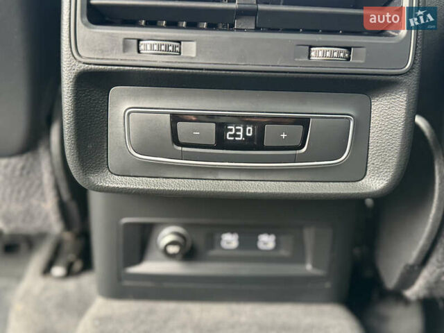 Серый Ауди Ку 7, объемом двигателя 3 л и пробегом 119 тыс. км за 52000 $, фото 10 на Automoto.ua