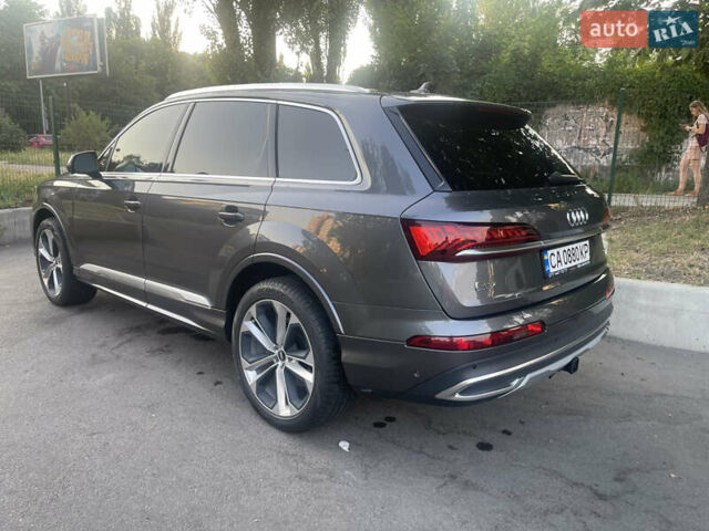 Серый Ауди Ку 7, объемом двигателя 3 л и пробегом 38 тыс. км за 51490 $, фото 9 на Automoto.ua