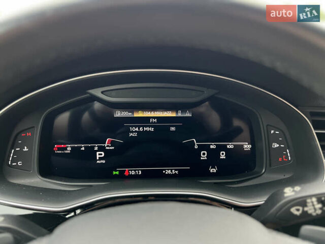 Сірий Ауді Ку 7, об'ємом двигуна 3 л та пробігом 55 тис. км за 54999 $, фото 44 на Automoto.ua