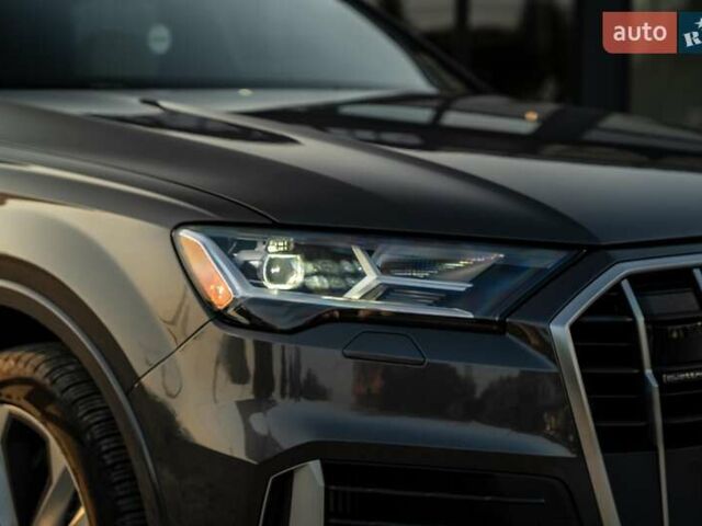 Сірий Ауді Ку 7, об'ємом двигуна 3 л та пробігом 15 тис. км за 47900 $, фото 18 на Automoto.ua