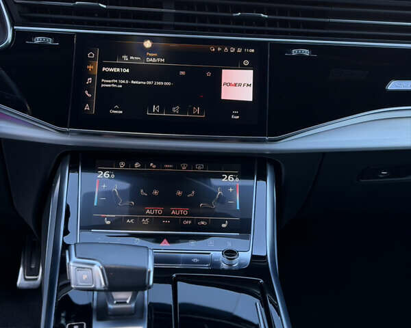 Сірий Ауді Ку 7, об'ємом двигуна 2.97 л та пробігом 135 тис. км за 67500 $, фото 38 на Automoto.ua