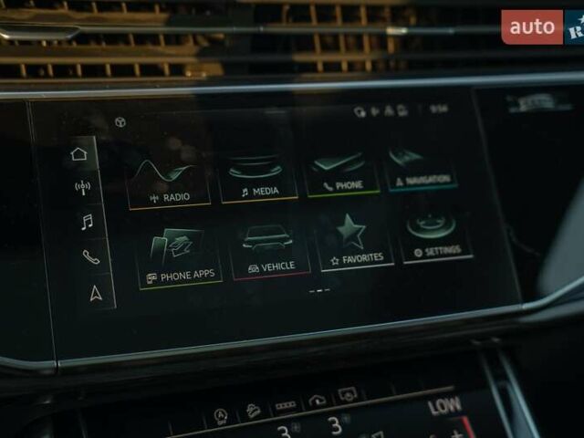 Сірий Ауді Ку 7, об'ємом двигуна 3 л та пробігом 15 тис. км за 47900 $, фото 40 на Automoto.ua